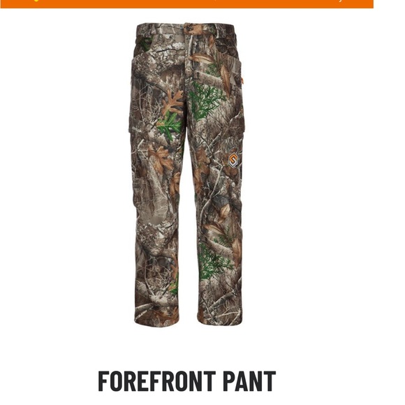 Scentlok Mens camo pants - Picture 8 of 11